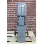 57,2 RPM 5,5 KW  872 Nm Asmaat 2x 50 mm Brake. Used. 